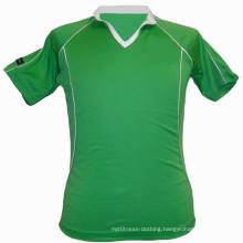 Classic Plain Green Sublimated Tennis Wear